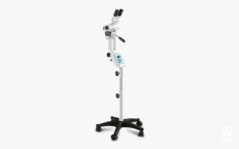 دستگاه کولپوسکوپ چشمی مدل KN-2200 BI