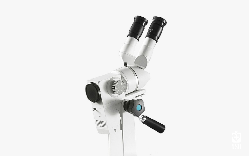 دستگاه کولپوسکوپ چشمی مدل KN-2200 BI