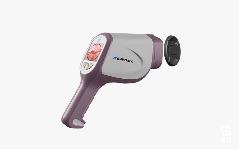 دستگاه ویدئو کولپوسکوپ مدل KN-2200 IH
