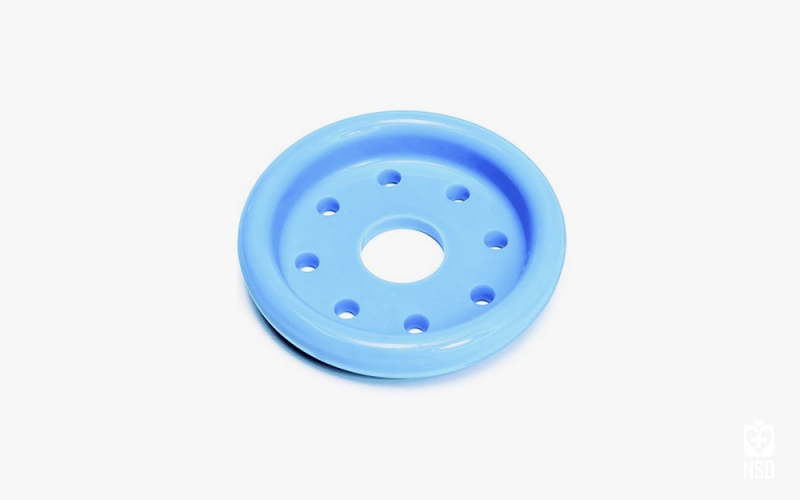 پساری Bowl Shaped Perforated